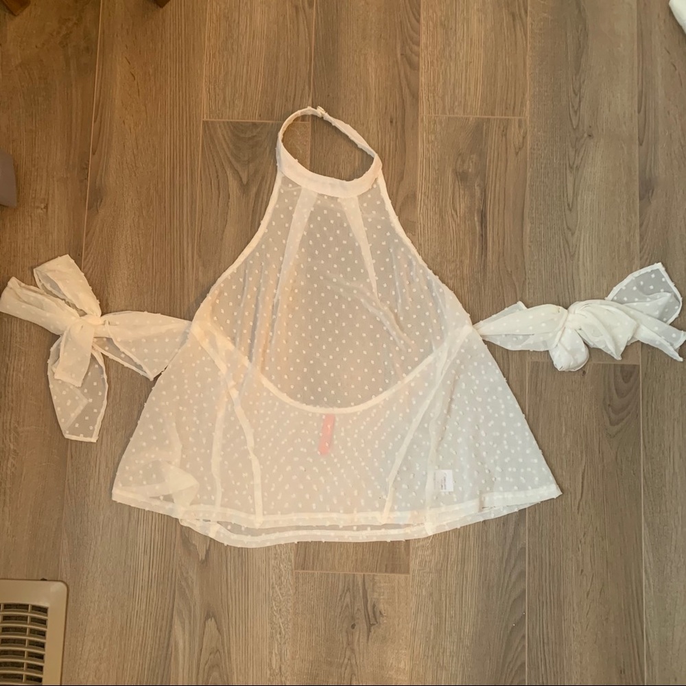 Princess Polly Off Shoulder Top - Picture 3 of 5